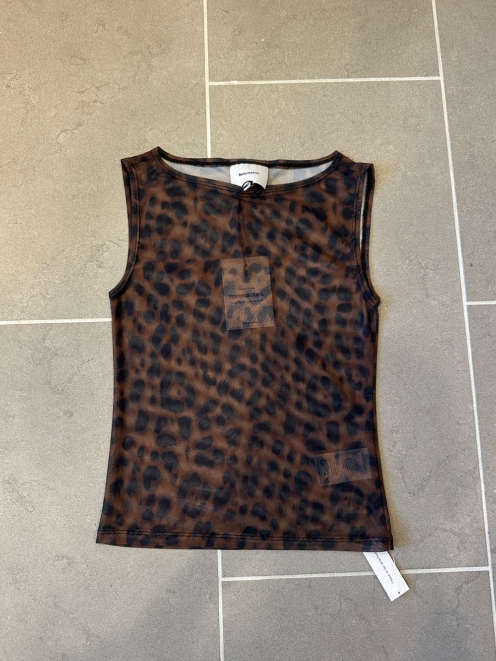 Reformation Top